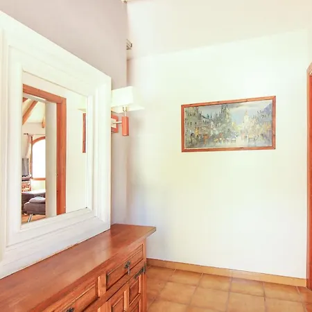 Villa Con Piscina Privada - Benicolada *