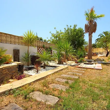 Con Piscina Privada - Benicolada Villa *