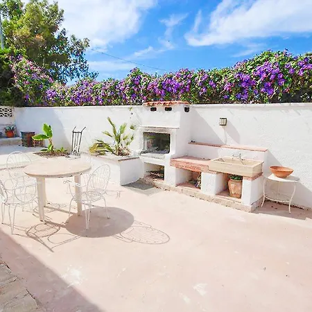 Con Piscina Privada - Benicolada Villa *