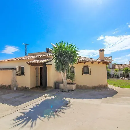 Villa Con Piscina Privada - Benicolada