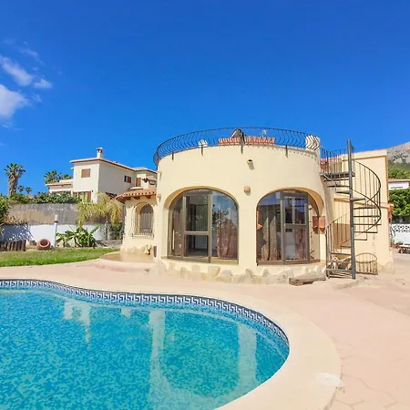 Con Piscina Privada - Benicolada Villa *