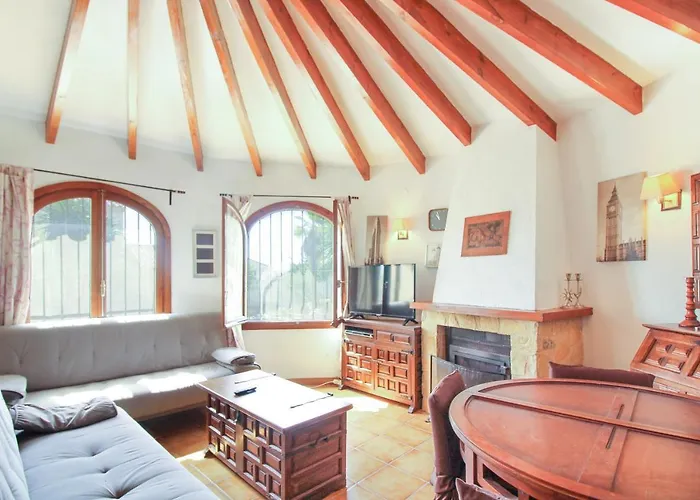 Con Piscina Privada - Benicolada Villa Calpe