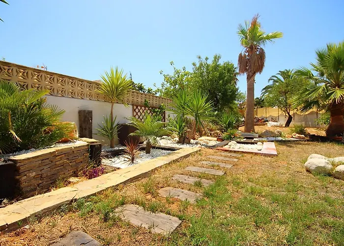 Con Piscina Privada - Benicolada Villa *