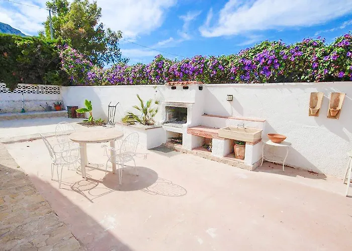 Con Piscina Privada - Benicolada Villa *