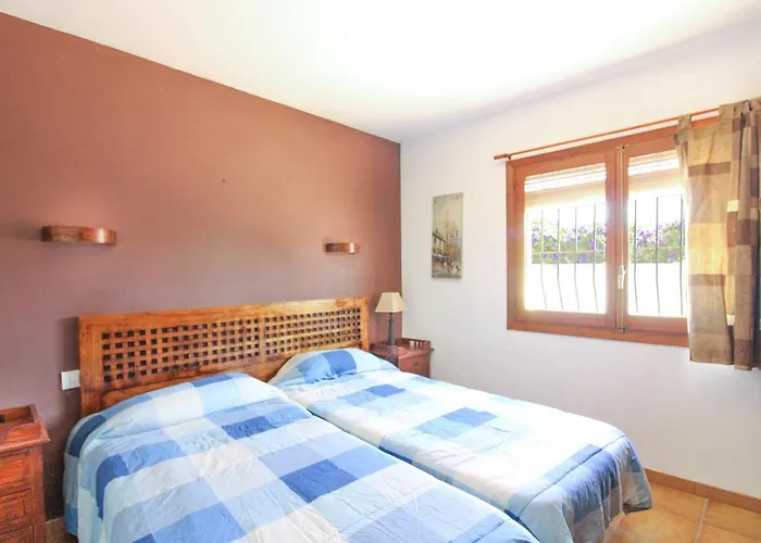 Con Piscina Privada - Benicolada Villa Calpe