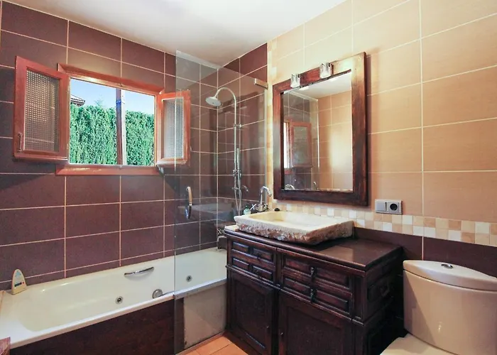 Villa Con Piscina Privada - Benicolada Calpe