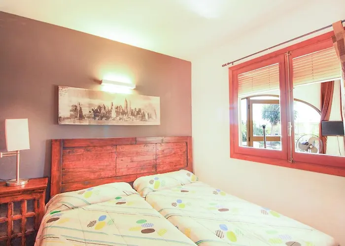 Villa Con Piscina Privada - Benicolada